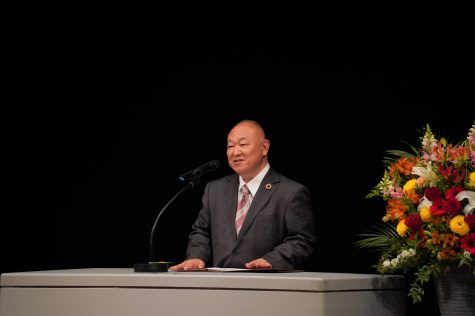 2026年度　入社式　開催報告